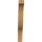 Ekena Millwork 3 1/2"W x 26"D x 30"H Funston Smooth Knee Brace, Western Red Cedar BRC04X26X30FST00SWR - alternate 4